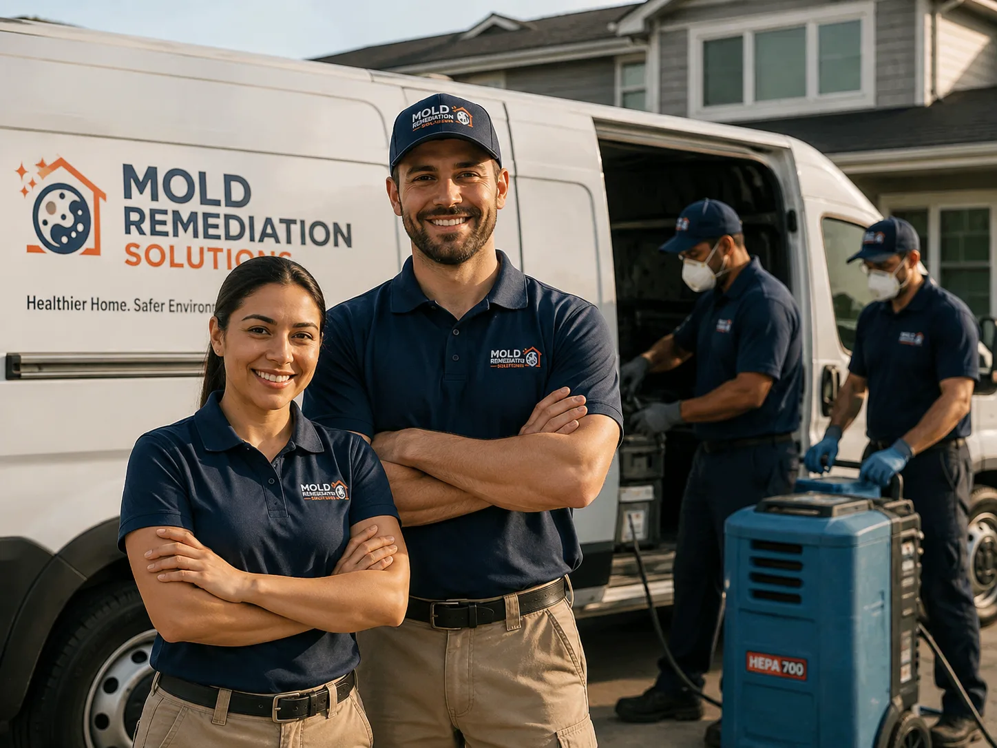 Mold Remediation company in Brussels, IL