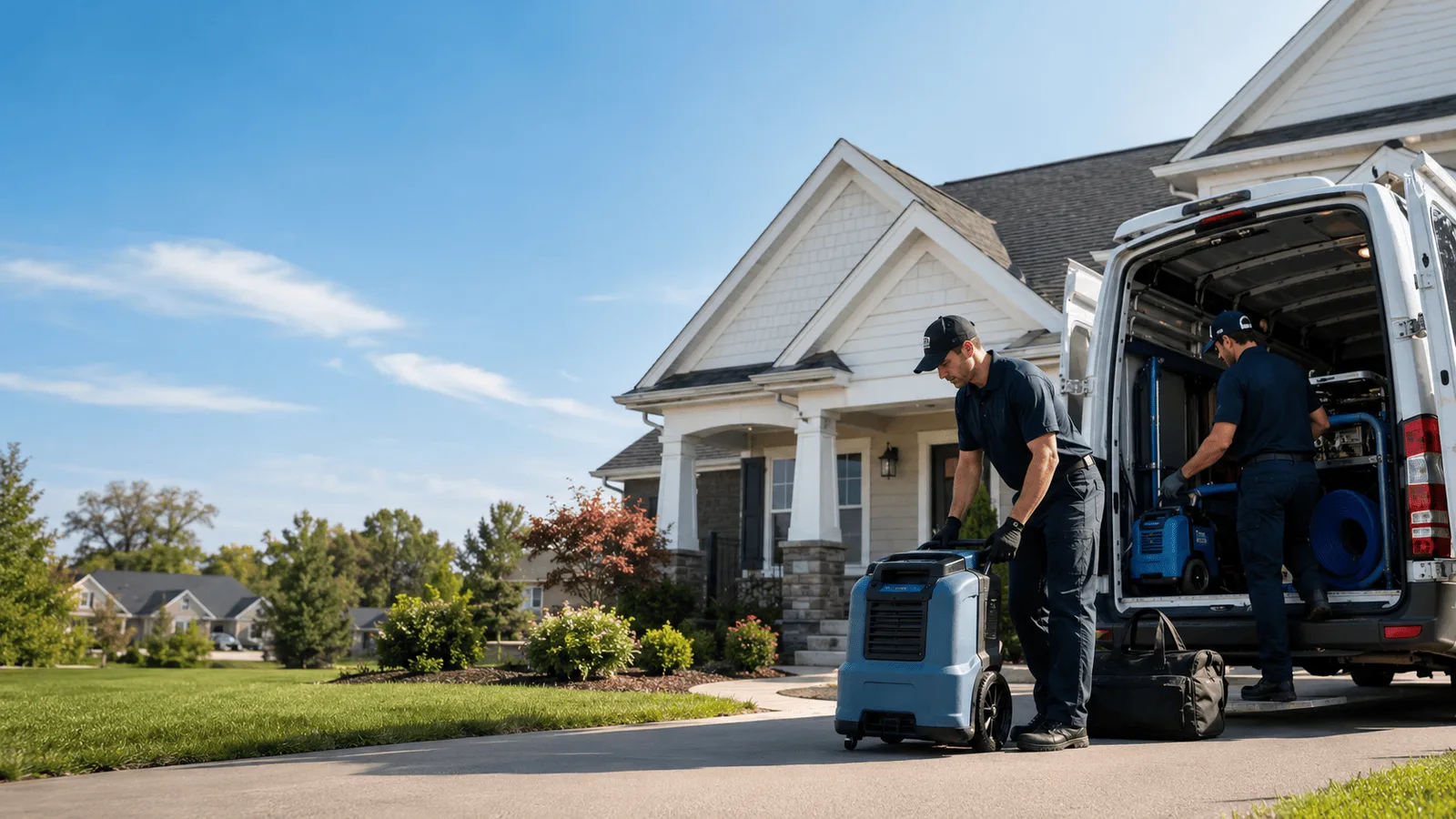 Mold Remediation in Brussels, IL
